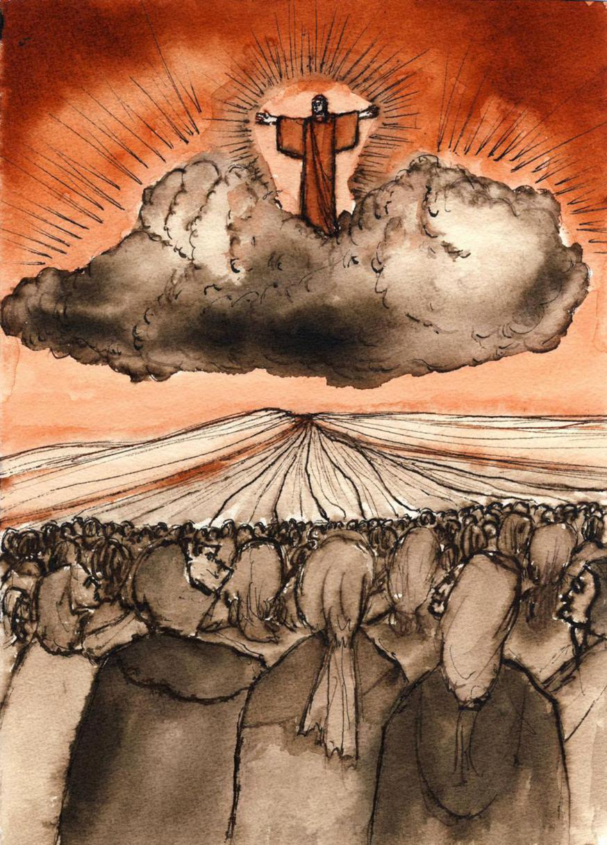 De wederkomst van Christus, W. Johannesma 