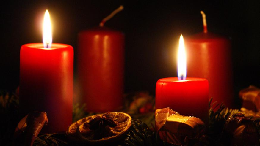 Adventskaarsen 
