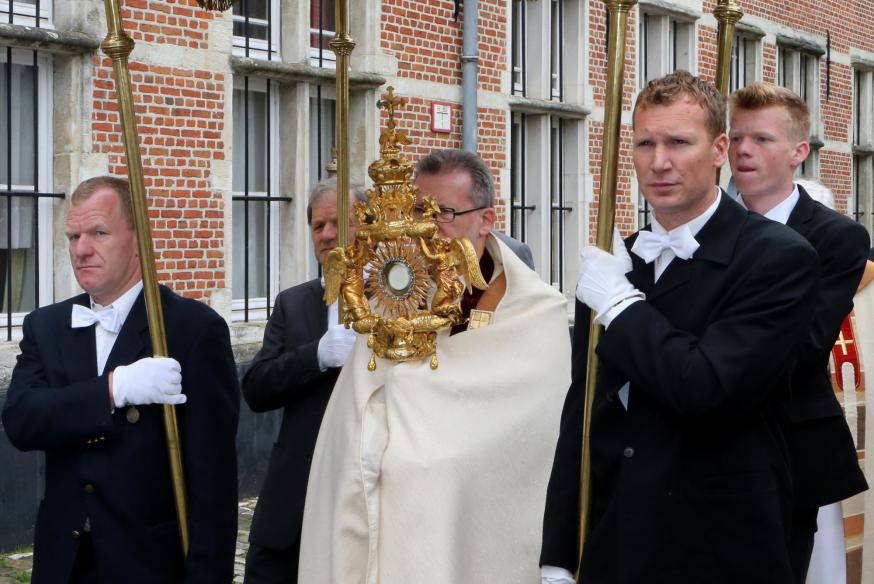 Sacramentsprocessie 