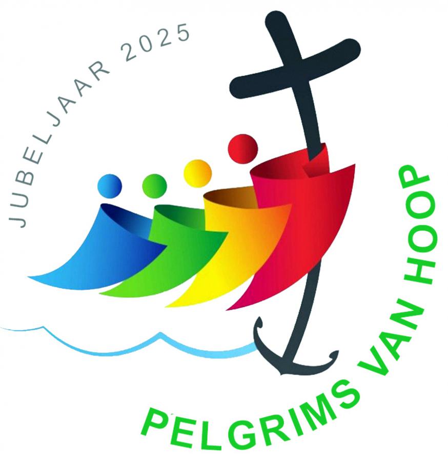 Logo Jubeljaar 2025 