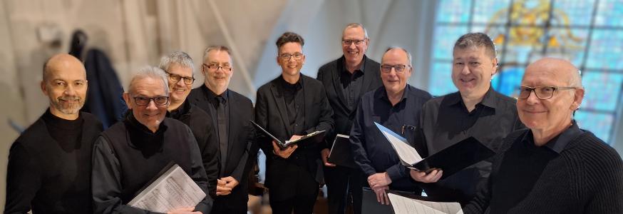 Audite Amicitiam © Parochie Sint-Willibrordus Kasterlee.