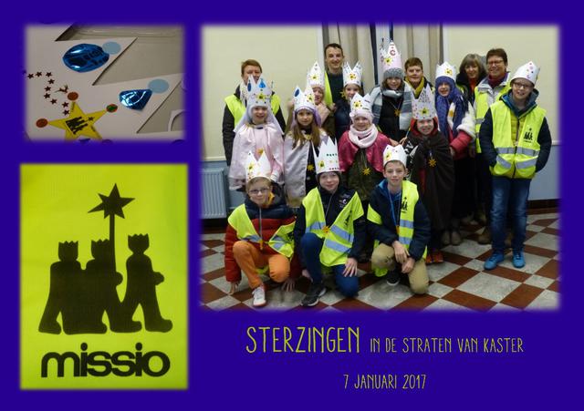 Sterzingen Kaster 7 januari 2017 