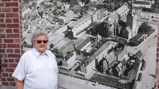 Zuster Martine 