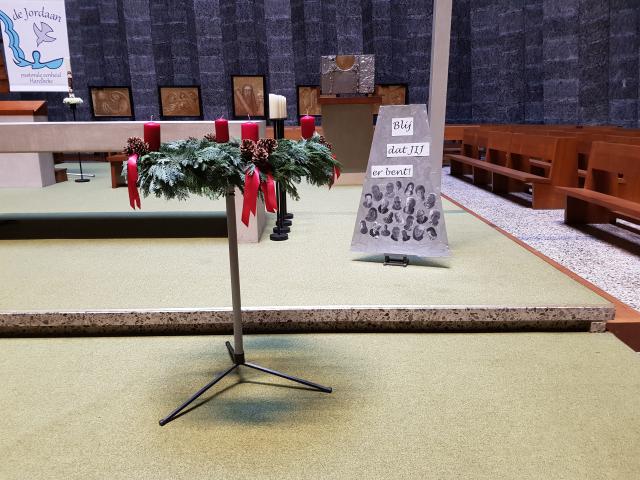 Advent in de Sint-Ritakerk 