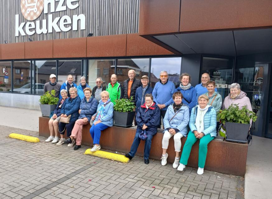 Gezinsfietstocht  Rerum Novarum op 29 mei in Beernem 