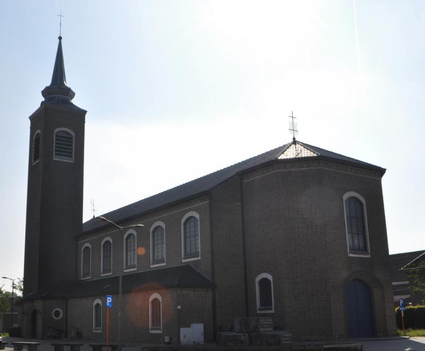 Open kerkendag 