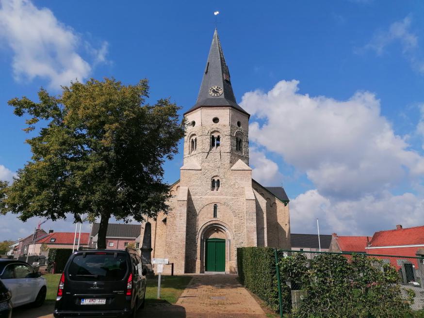 Kerk Bovekerke © p.e. Sint-Martinus