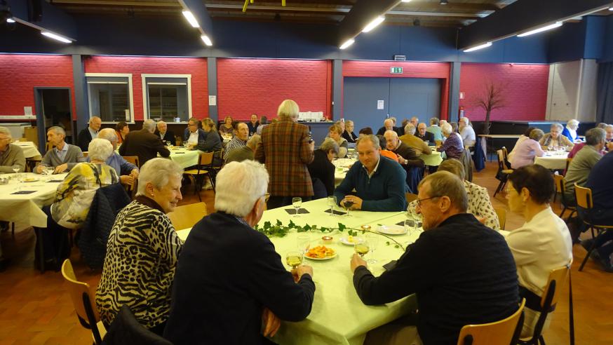 Vijfde verjaardag Pastorale Eenheid Sint-Maarten © J. Follet
