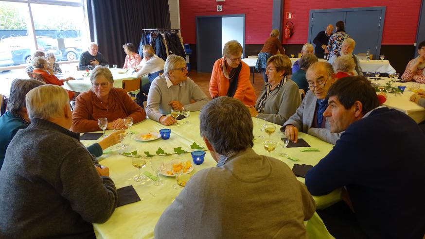 Vijfde verjaardag Pastorale Eenheid Sint-Maarten © J. Follet