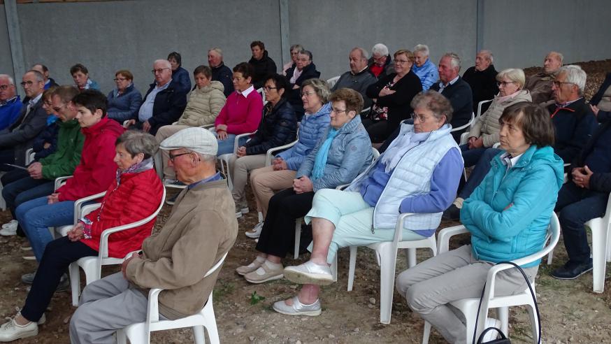 Kruisdagen: Vruchten der aarde © J.Follet