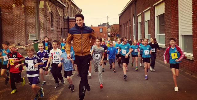Vol enthousiasme gaan we van start