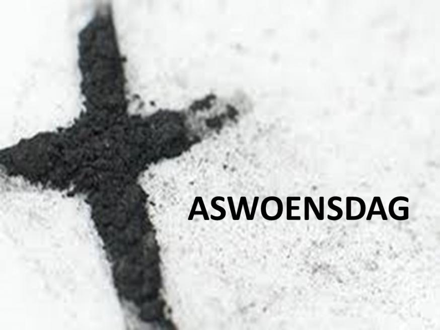 aswoensdag 