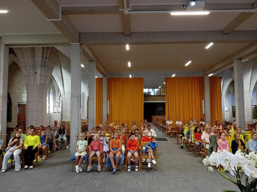 start schooljar 