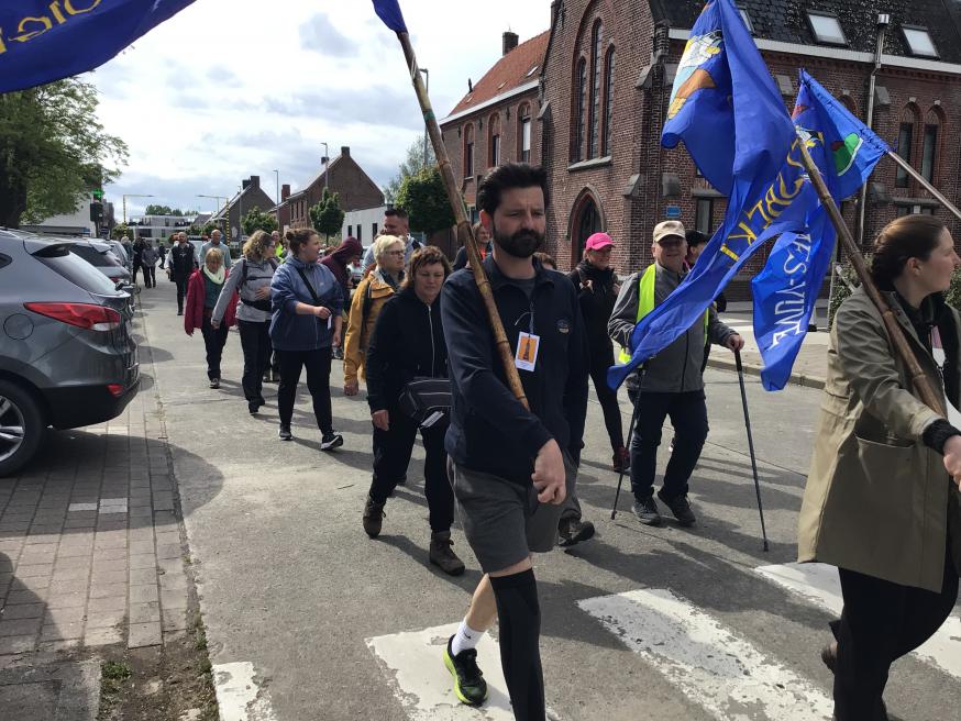hallebedevaart 