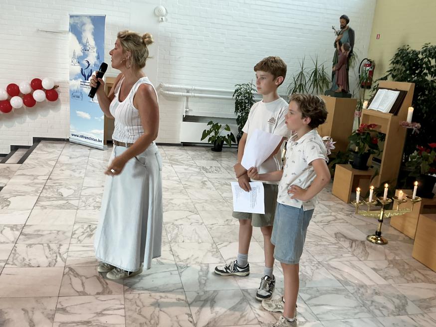 eindviering 