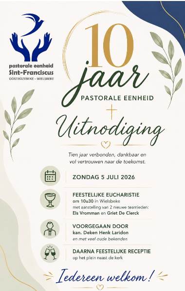 10 jaar 
