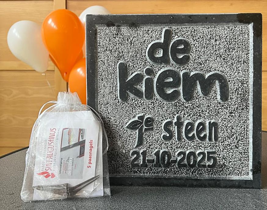 Eerste Steen 