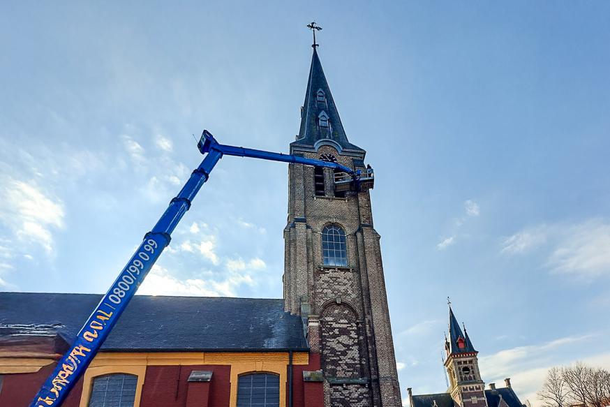 Kerktoren 