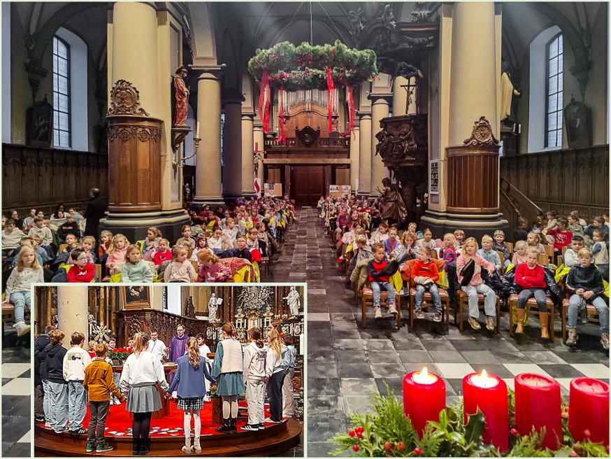 Adventsviering De Kiem 