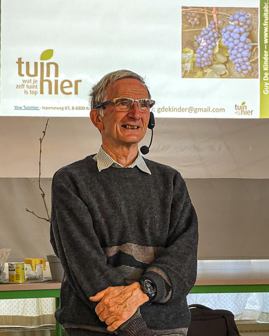 tuinhier 6 april 