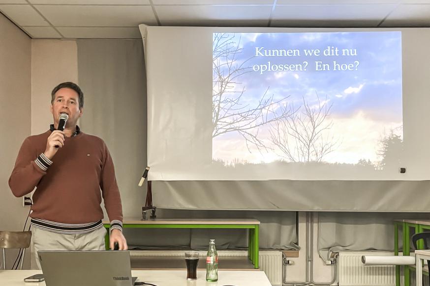 Tuinhier planeet 