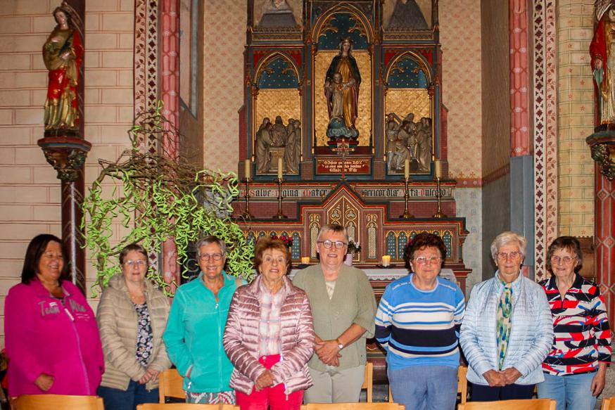 Meimaand in Doomkerke 