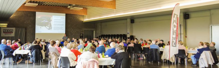 Neos -lezing verkeersregels 
