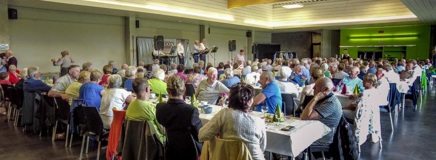 Slotfeest Neos 