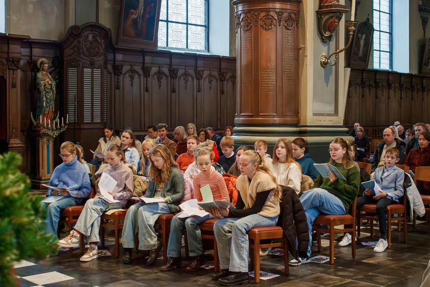 Met hart en ziel - aanvraag vormsel in Ruiselede 