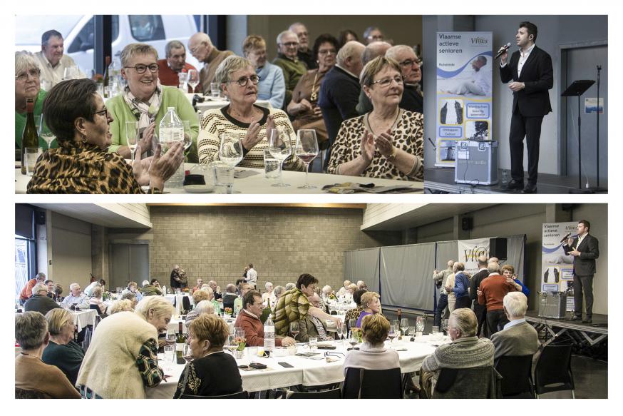 Slotfeest Vlas 