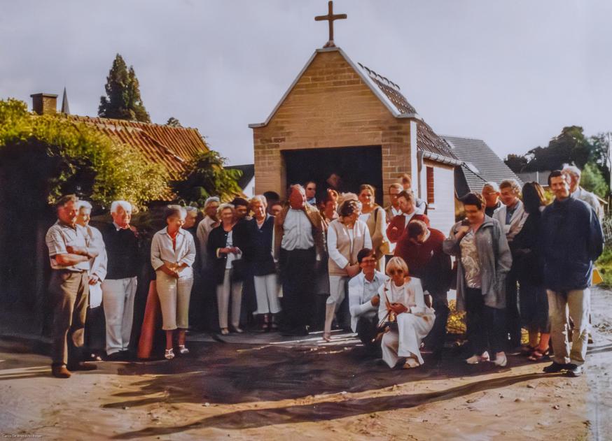 inwijding 