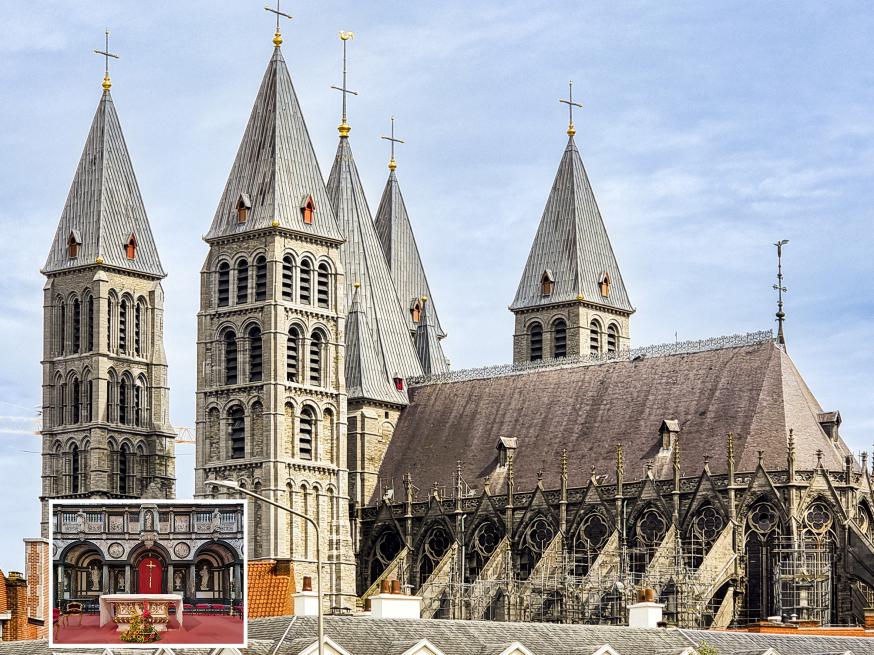 St Elooisgilde Doomkerke 