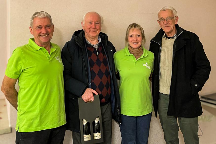 Tuinhier © Mieke Mortier