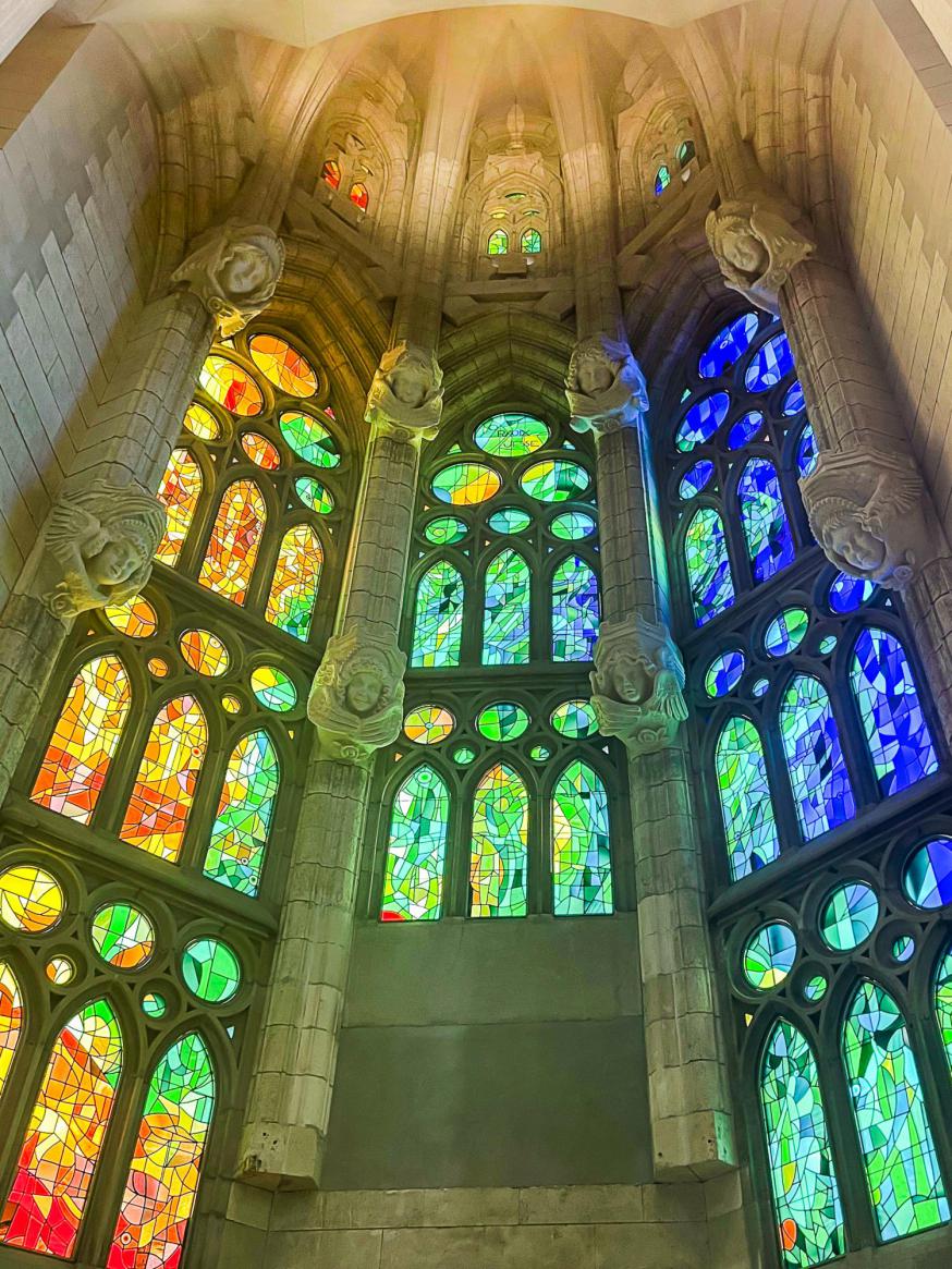 Sagrada Familia 