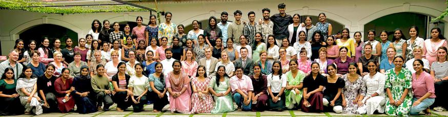 Verpleegkundigen Kerala 