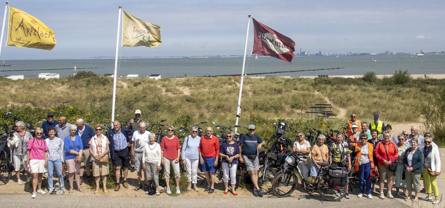 Vlas Dagfietstocht 