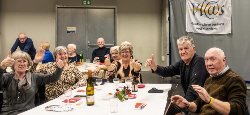 Vlas feest 