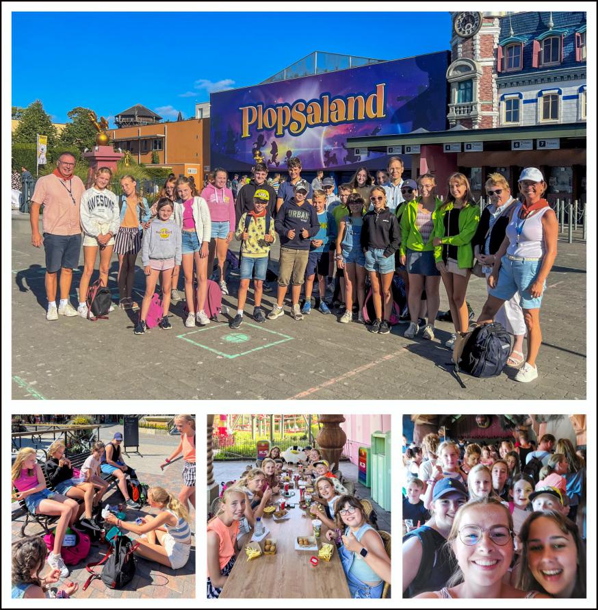 Acolieten op daguitstap 2022 © Acolitaat P.E. Sint-Augustinus