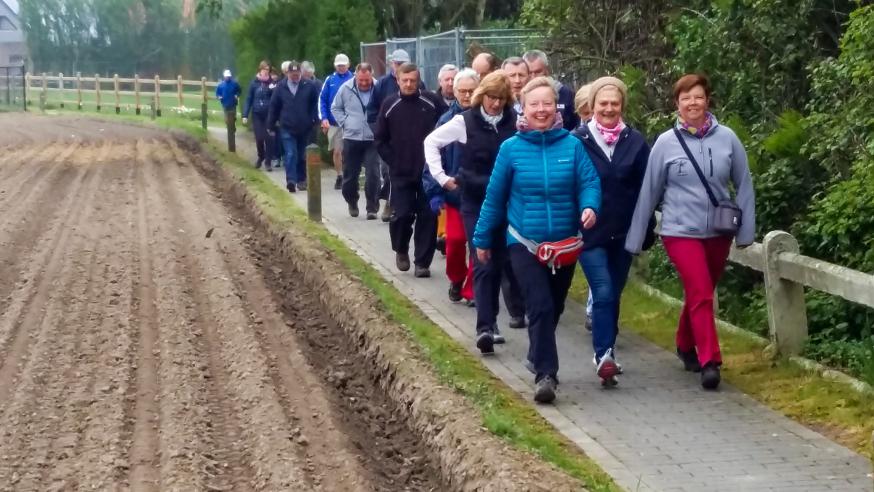 Bedevaart naar Oostakker 