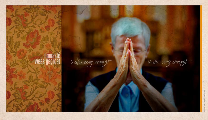 Namaste ©  Kan. Patrick Degrieck & Norbert Maes