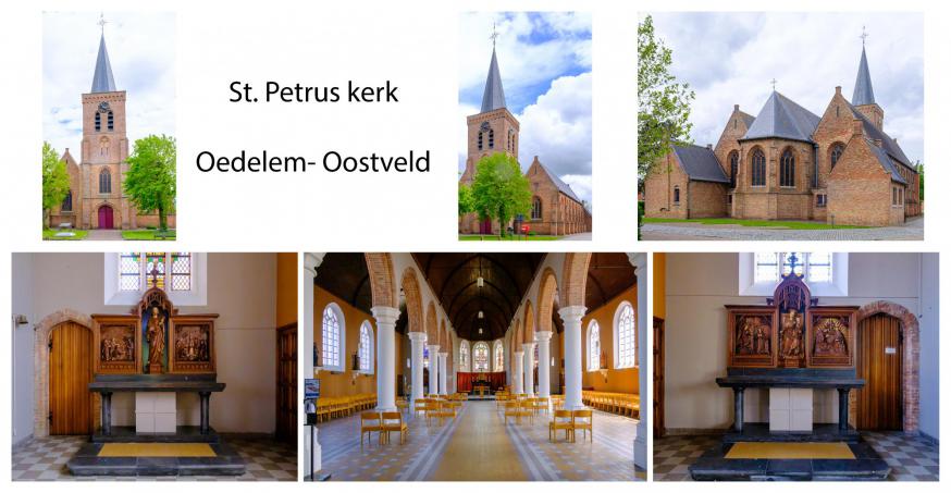 Oostveld - Sint Petruskerk 