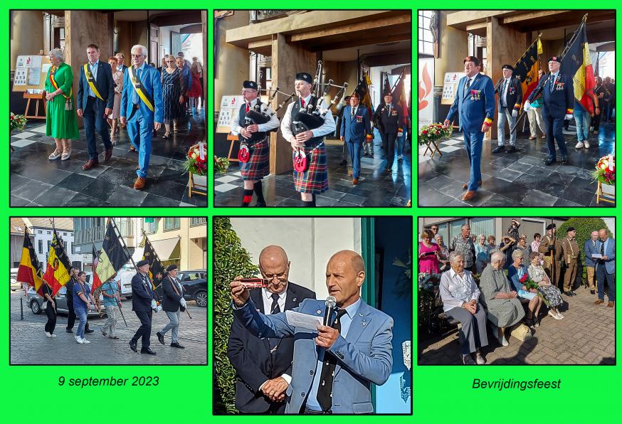 Bevrijdingsfeest 