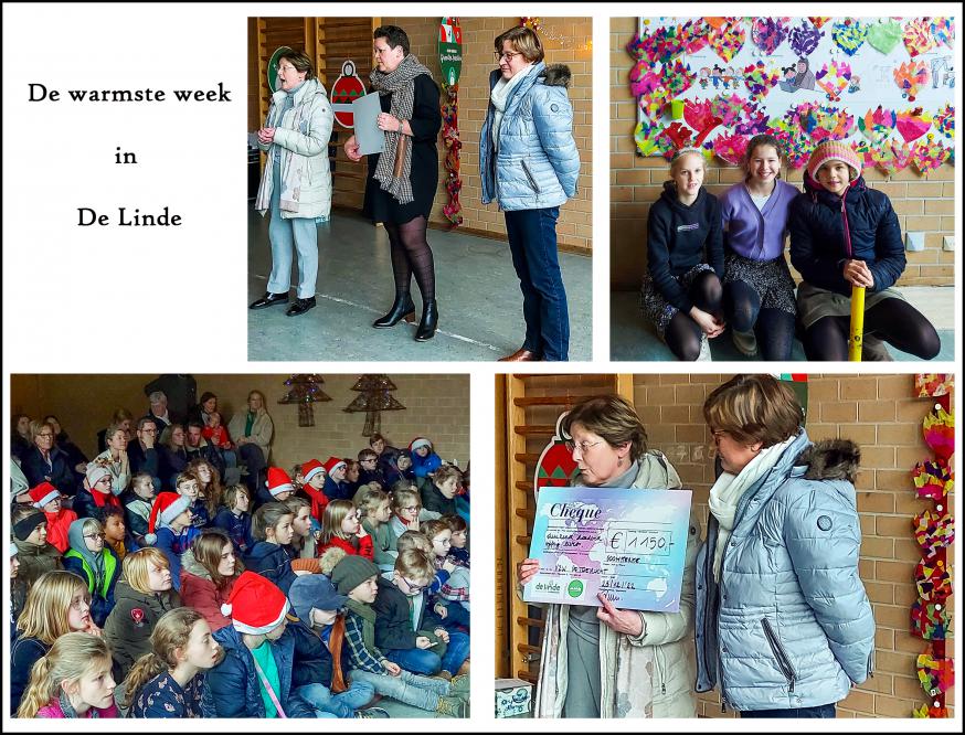 De Linde Warmste week 