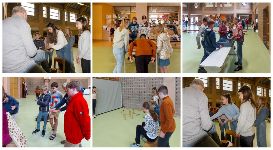 Bijbelse volksspelen 
