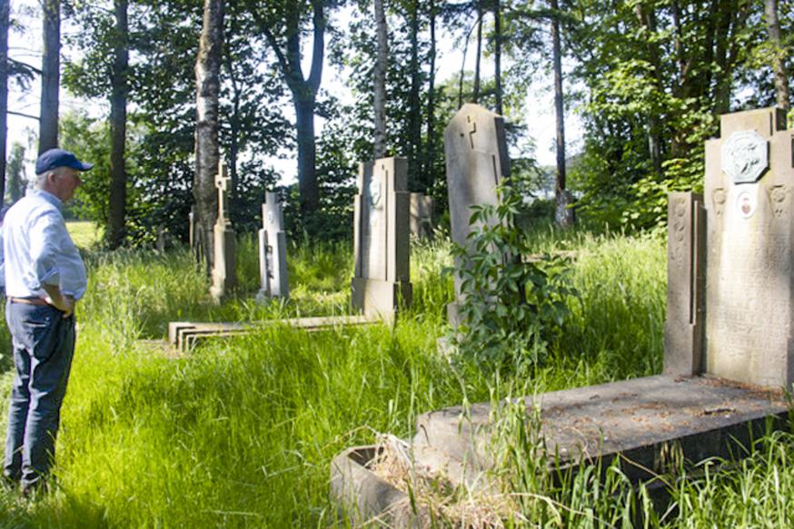 Natuurbegraafplaats 