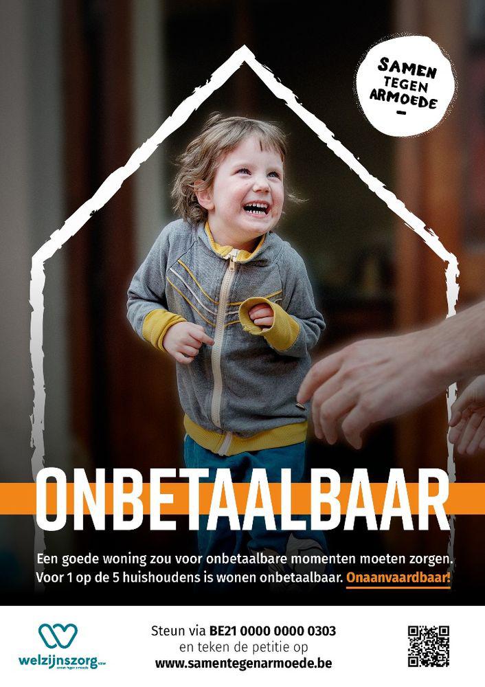 Strijd tegen armoede 