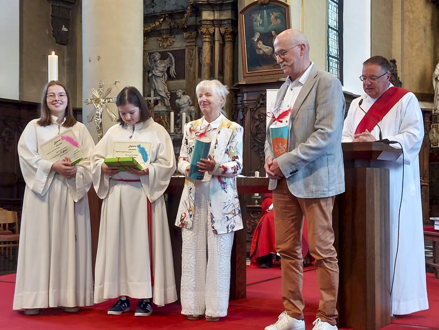 Oudste misdienaars 