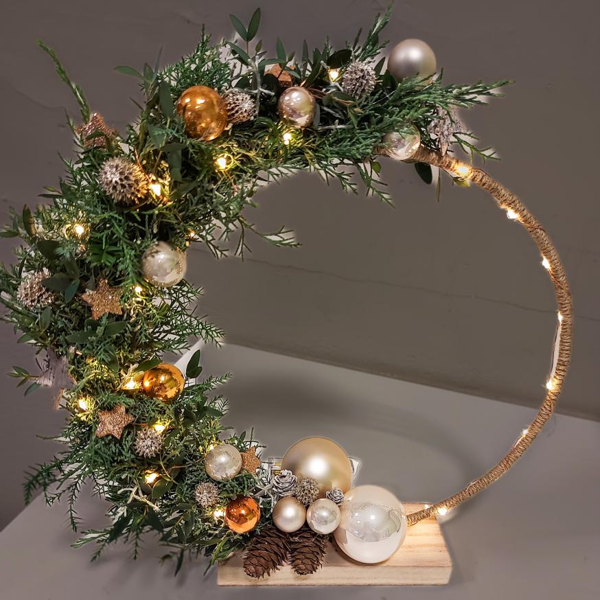 Curando Kerstsfeer 
