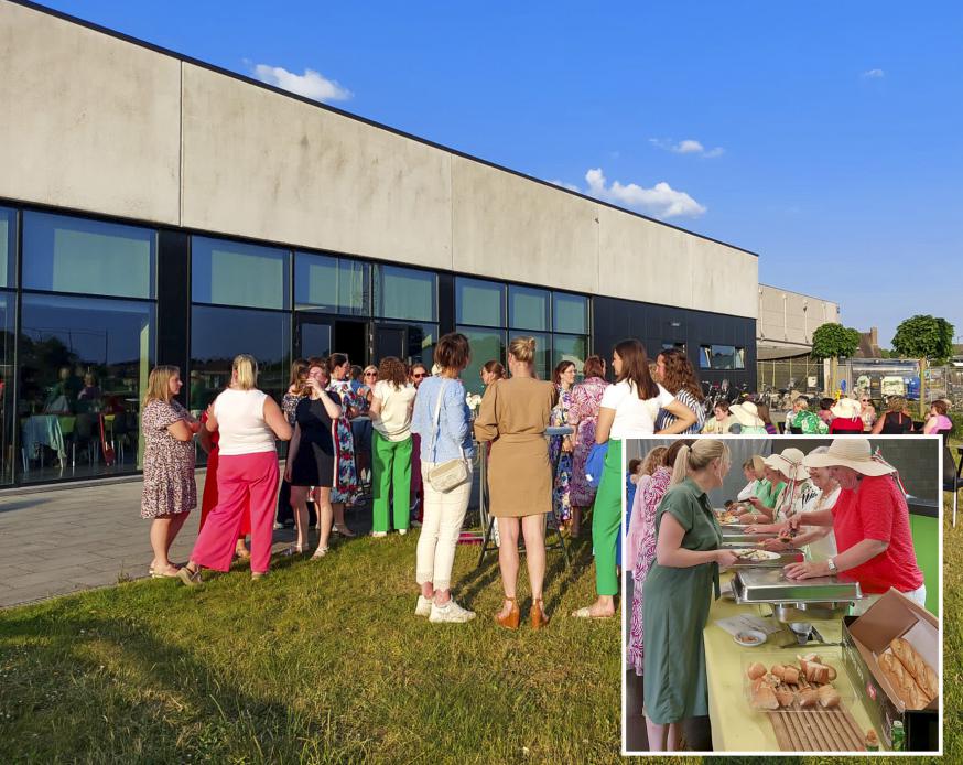 Ferm zomerfeest 