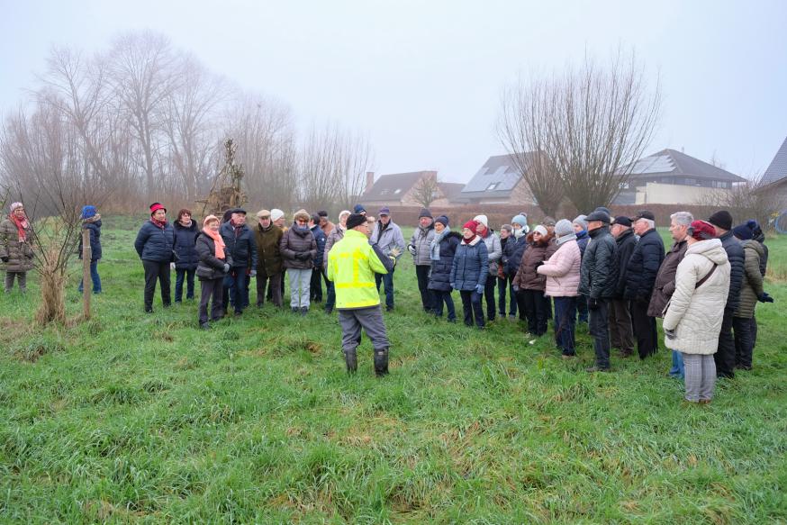 Neos - Wandeling Tielt 